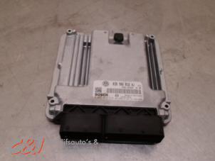 Gebruikte Computer Motormanagement Volkswagen Transporter T5 1.9 TDi Prijs € 78,75 Margeregeling aangeboden door C&J Bedrijfsauto's & Onderdelen