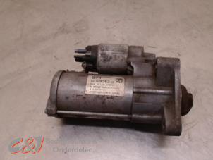 Gebruikte Startmotor Peugeot Boxer (U9) 2.0 BlueHDi 130 Prijs € 68,25 Margeregeling aangeboden door C&J Bedrijfsauto's & Onderdelen