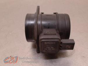 Gebruikte Luchtmassameter Volkswagen Caddy III (2KA,2KH,2CA,2CH) 1.6 TDI 16V Prijs € 26,25 Margeregeling aangeboden door C&J Bedrijfsauto's & Onderdelen