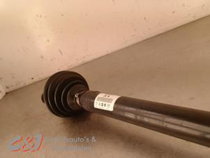 Gebruikte Steekas rechts-voor Volkswagen Caddy III (2KA,2KH,2CA,2CH) 1.6 TDI 16V Prijs € 21,00 Margeregeling aangeboden door C&J Bedrijfsauto's & Onderdelen