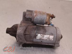 Gebruikte Startmotor Nissan NV 400 (M9J) 2.3 dCi 135 16V Prijs € 26,25 Margeregeling aangeboden door C&J Bedrijfsauto's & Onderdelen