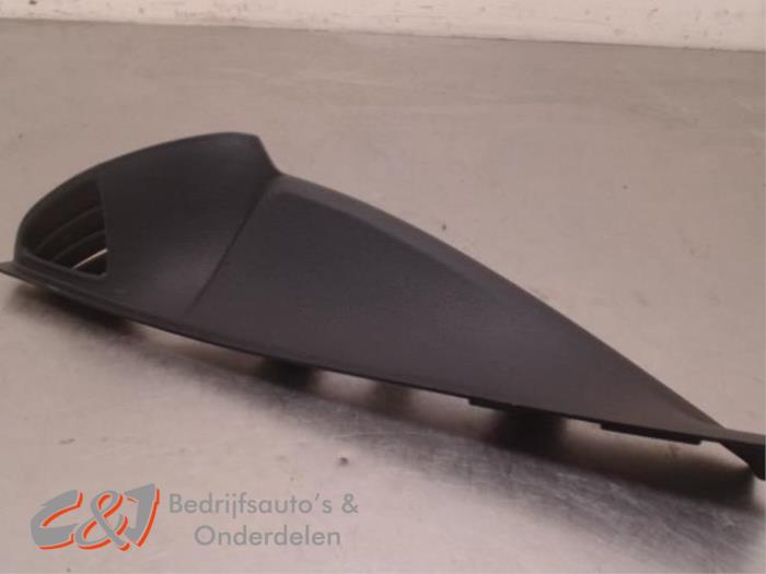 Dashboard deel Mercedes Vito