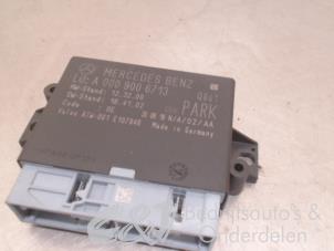Gebruikte PDC Module Mercedes Vito (447.6) 2.2 114 CDI 16V Prijs € 52,50 Margeregeling aangeboden door C&J bedrijfsauto's & onderdelen