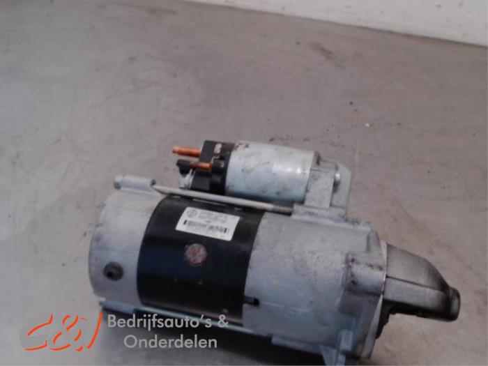Startmotor Fiat Talento