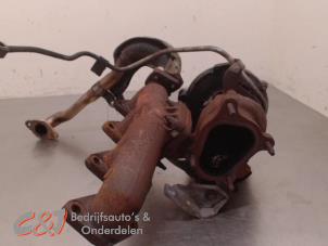 Gebruikte Turbo Renault Trafic New (FL) 2.0 dCi 16V 90 Prijs € 52,50 Margeregeling aangeboden door C&J Bedrijfsauto's & Onderdelen