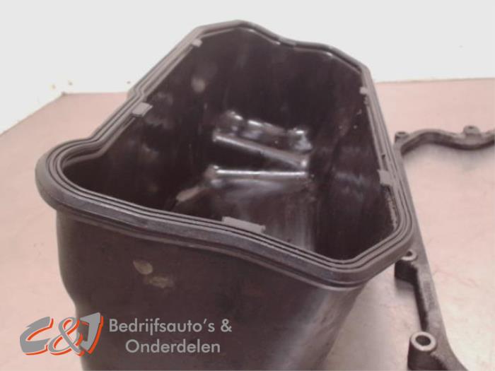 Gebruikte Carterpan Fiat Ducato (250) 2.3 D 130 Multijet Prijs € 31,50 Margeregeling aangeboden door C&J Bedrijfsauto's & Onderdelen