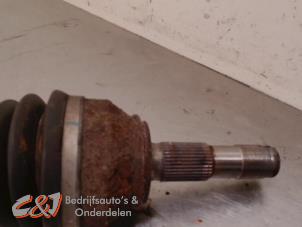 Gebruikte Aandrijfas rechts-voor Citroen Jumper (U9) 2.2 HDi 150 Prijs € 57,75 Margeregeling aangeboden door C&J Bedrijfsauto's & Onderdelen