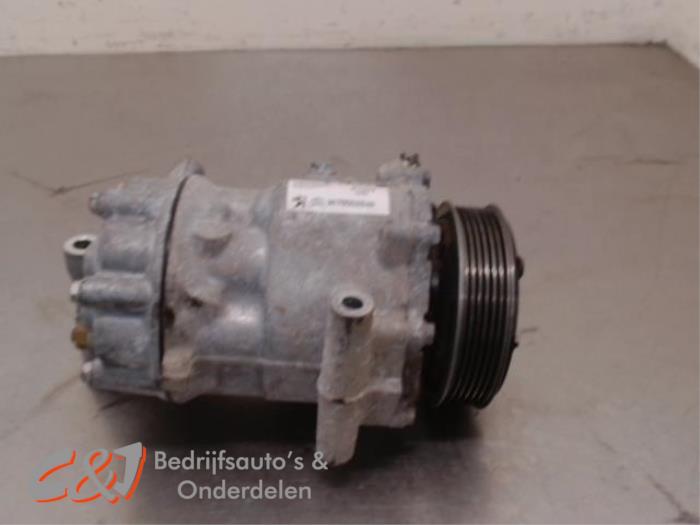 Gebruikte Aircopomp Citroen Jumper (U9) 2.2 HDi 150 Prijs € 31,50 Margeregeling aangeboden door C&J Bedrijfsauto's & Onderdelen