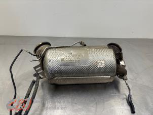 Gebruikte Roetfilter Mercedes Vito (447.6) 2.0 116 CDI 16V Prijs € 892,50 Margeregeling aangeboden door C&J Bedrijfsauto's & Onderdelen