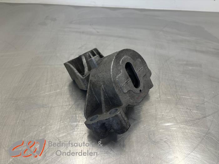 Gebruikte Motorrubber Fiat Qubo 1.3 D 16V Multijet Prijs € 15,75 Margeregeling aangeboden door C&J Bedrijfsauto's & Onderdelen
