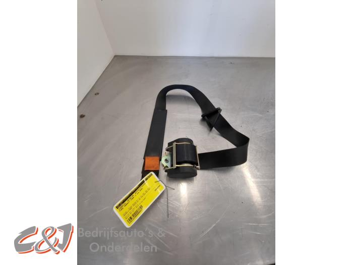 Veiligheidsgordel rechts-voor van een Ford Transit Connect 1.8 TDCi 90 2006