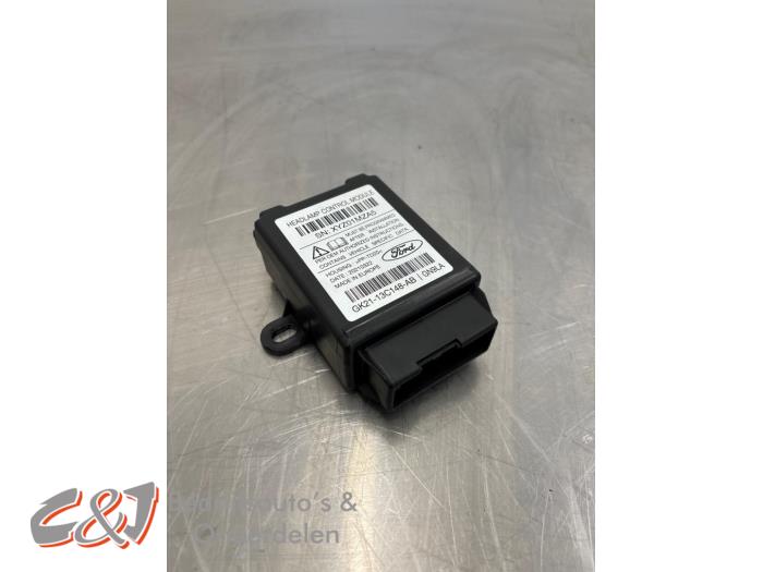 Computer Diversen van een Ford Transit 2.0 TDCi 16V Eco Blue 170 RWD 2021