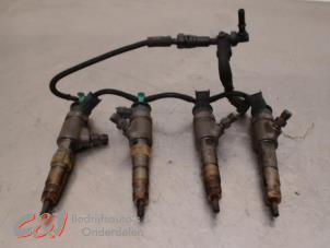 Gebruikte Verstuiver (diesel) Ford Transit Connect (PJ2) 1.5 TDCi Prijs € 157,50 Margeregeling aangeboden door C&J Bedrijfsauto's & Onderdelen