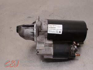 Gebruikte Startmotor Iveco New Daily VI 35C17, 35S17, 40C17, 50C17, 65C17, 70C17 Prijs € 47,25 Margeregeling aangeboden door C&J Bedrijfsauto's & Onderdelen