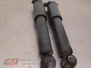 Gebruikte Schokdemper set Iveco New Daily VI 35C17, 35S17, 40C17, 50C17, 65C17, 70C17 Prijs € 79,80 Margeregeling aangeboden door C&J Bedrijfsauto's & Onderdelen