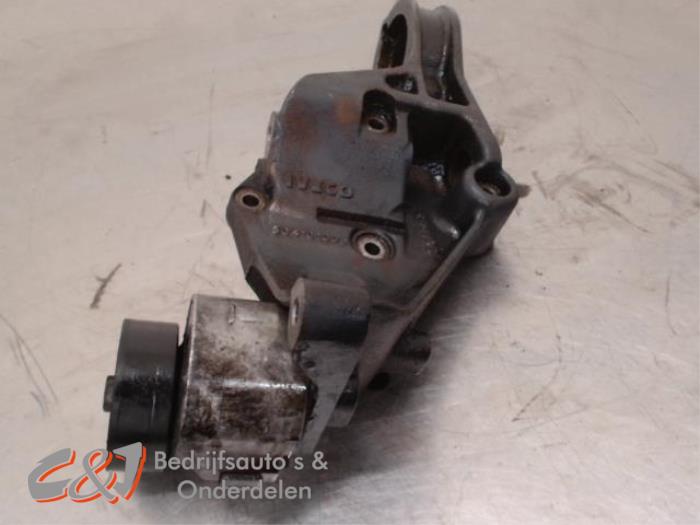 Gebruikte Motorrubber Fiat Ducato (250) 3.0 D 160 Multijet Power Prijs € 26,25 Margeregeling aangeboden door C&J Bedrijfsauto's & Onderdelen