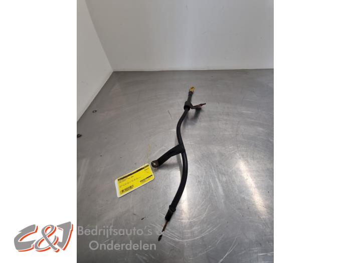 Olie Peilstok van een Fiat Ducato (250) 2.2 D 100 Multijet Euro 4 2009
