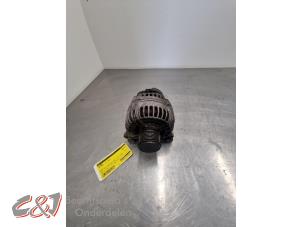 Gebruikte Alternator Volkswagen Caddy III (2KA,2KH,2CA,2CH) 1.6 TDI 16V Prijs € 21,00 Margeregeling aangeboden door C&J Bedrijfsauto's & Onderdelen