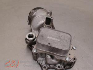 Gebruikte Oliefilterhuis Ford Transit Connect (PJ2) 1.5 EcoBlue Prijs € 68,25 Margeregeling aangeboden door C&J Bedrijfsauto's & Onderdelen