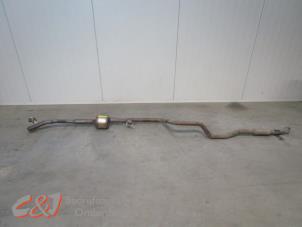 Gebruikte Uitlaat (compleet) Peugeot Partner (EA//EF/EN/EU) 1.5 BlueHDi 100 Prijs € 210,00 Margeregeling aangeboden door C&J Bedrijfsauto's & Onderdelen