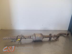 Gebruikte Katalysator Ford Tourneo Connect/Grand Tourneo Connect 1.5 EcoBlue Prijs € 393,75 Margeregeling aangeboden door C&J Bedrijfsauto's & Onderdelen