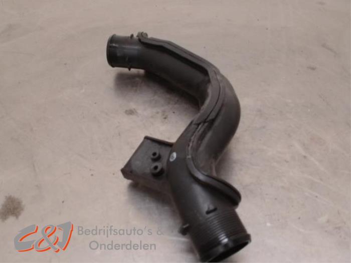 Gebruikte Intercooler Buis Ford Tourneo Connect/Grand Tourneo Connect 1.5 EcoBlue Prijs € 15,75 Margeregeling aangeboden door C&J Bedrijfsauto's & Onderdelen