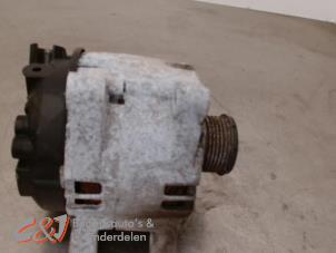 Gebruikte Dynamo Peugeot Expert (G9) 1.6 HDi 90 Prijs € 26,25 Margeregeling aangeboden door C&J Bedrijfsauto's & Onderdelen