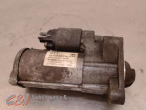 Gebruikte Startmotor Citroen Jumper (U9) 2.0 Blue HDi 160 Prijs € 68,25 Margeregeling aangeboden door C&J Bedrijfsauto's & Onderdelen