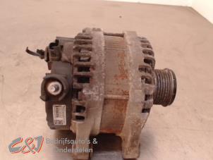 Gebruikte Dynamo Citroen Jumper (U9) 2.0 Blue HDi 160 Prijs € 89,25 Margeregeling aangeboden door C&J Bedrijfsauto's & Onderdelen