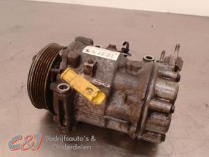 Gebruikte Aircopomp Citroen Jumper (U9) 2.0 Blue HDi 160 Prijs € 157,50 Margeregeling aangeboden door C&J Bedrijfsauto's & Onderdelen