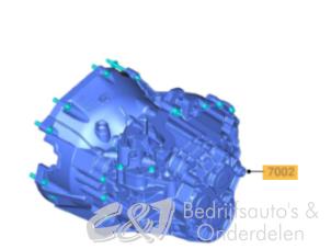 Gebruikte Versnellingsbak Ford Transit 2.2 TDCi 16V Prijs € 1.206,98 Inclusief btw aangeboden door C&J bedrijfsauto's & onderdelen