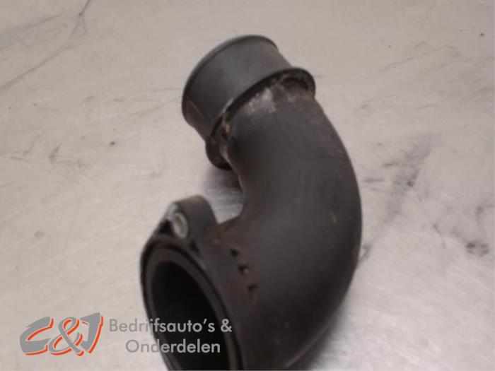 Gebruikte Intercooler Buis Fiat Ducato (250) 2.3 D 130 Multijet Prijs € 15,75 Margeregeling aangeboden door C&J Bedrijfsauto's & Onderdelen