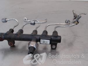 Gebruikte Galerij (Injectie) Peugeot Boxer (U9) 2.0 BlueHDi 130 Prijs € 115,50 Margeregeling aangeboden door C&J bedrijfsauto's & onderdelen