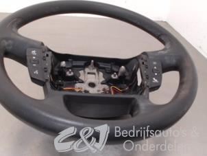 Gebruikte Stuurwiel Peugeot Boxer (U9) 2.2 HDi 130 Euro 5 Prijs € 42,00 Margeregeling aangeboden door C&J bedrijfsauto's & onderdelen