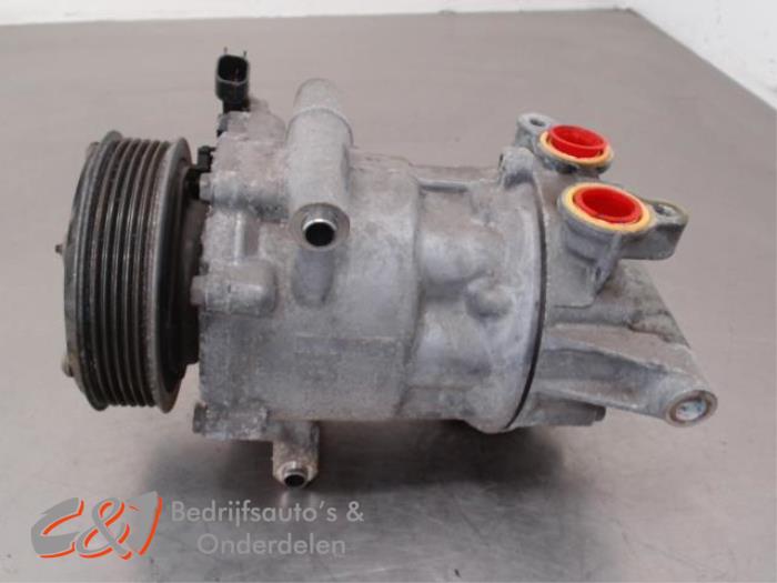 Gebruikte Aircopomp Citroen Jumper (U9) 2.2 HDi 130 Prijs € 31,50 Margeregeling aangeboden door C&J Bedrijfsauto's & Onderdelen