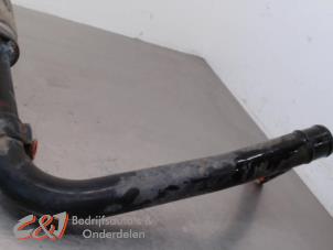 Gebruikte Intercooler Buis Citroen Jumper (U9) 2.2 HDi 130 Prijs € 21,00 Margeregeling aangeboden door C&J Bedrijfsauto's & Onderdelen