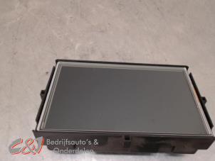 Gebruikte Display Interieur Fiat Talento 1.6 MultiJet Biturbo 120 Prijs € 131,25 Margeregeling aangeboden door C&J Bedrijfsauto's & Onderdelen