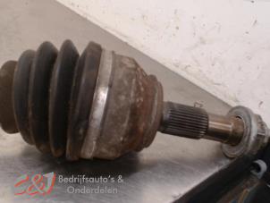 Gebruikte Steekas rechts-voor Citroen Jumper (U9) 2.2 HDi 130 Prijs € 57,75 Margeregeling aangeboden door C&J Bedrijfsauto's & Onderdelen