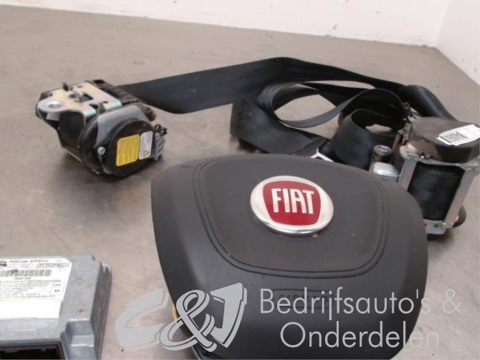 Airbag links (Stuur) Fiat Fiorino