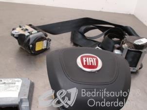 Gebruikte Airbag links (Stuur) Fiat Fiorino (225) 1.4 Prijs € 472,50 Margeregeling aangeboden door C&J bedrijfsauto's & onderdelen