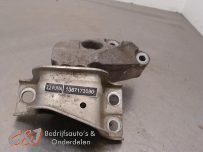 Gebruikte Motorsteun Citroen Jumper (U9) 2.2 HDi 130 Prijs € 26,25 Margeregeling aangeboden door C&J Bedrijfsauto's & Onderdelen