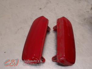 Gebruikte Bumper reflector links-achter Peugeot Expert (V1/VA/VB/VE/VF/VT/VY) 2.0 Blue HDi 180 16V Prijs € 31,50 Margeregeling aangeboden door C&J Bedrijfsauto's & Onderdelen