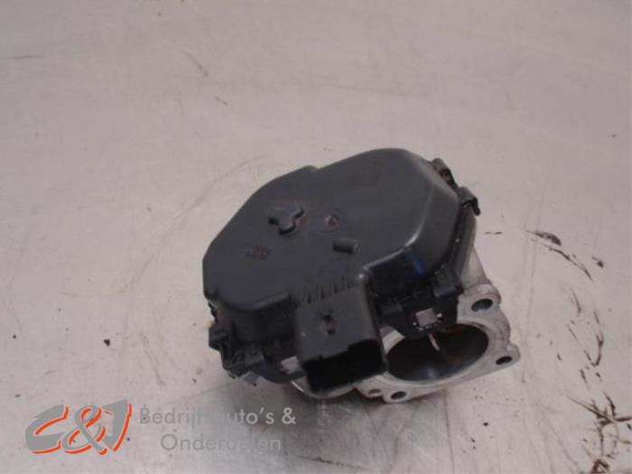 Gebruikte Gasklephuis Peugeot Expert (V1/VA/VB/VE/VF/VT/VY) 1.6 Blue HDi 115 Prijs € 15,75 Margeregeling aangeboden door C&J Bedrijfsauto's & Onderdelen