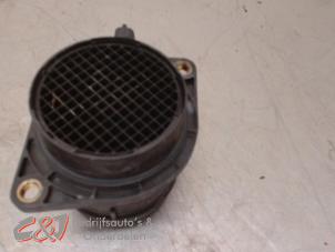 Gebruikte Luchthoeveelheidsmeter Mercedes Citan (415.6) 1.5 109 CDI Prijs € 47,25 Margeregeling aangeboden door C&J Bedrijfsauto's & Onderdelen