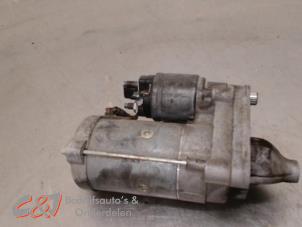 Gebruikte Startmotor Peugeot Partner (EA//EF/EN/EU) 1.5 BlueHDi 100 Prijs € 15,75 Margeregeling aangeboden door C&J Bedrijfsauto's & Onderdelen