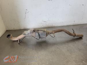 Gebruikte Katalysator Ford Transit Courier 1.5 TDCi 75 Prijs € 262,50 Margeregeling aangeboden door C&J Bedrijfsauto's & Onderdelen