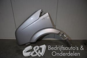 Gebruikte Spatbord links-voor Volkswagen Crafter 2.0 BiTDI Prijs € 63,00 Margeregeling aangeboden door C&J bedrijfsauto's & onderdelen