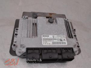 Gebruikte Computer Motormanagement Citroen Berlingo 1.6 Hdi 75 16V Phase 1 Prijs € 26,25 Margeregeling aangeboden door C&J Bedrijfsauto's & Onderdelen