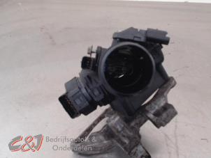 Gebruikte Gasklephuis Citroen Berlingo 1.6 Hdi 75 16V Phase 1 Prijs € 15,75 Margeregeling aangeboden door C&J Bedrijfsauto's & Onderdelen