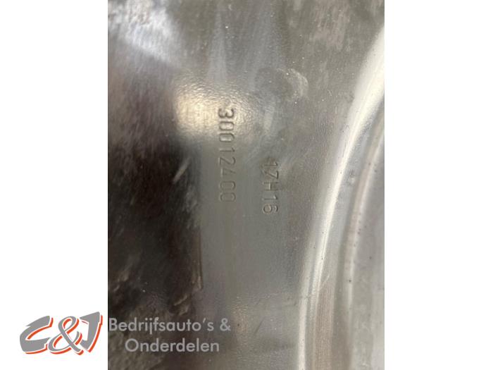 Subframe van een Peugeot Expert (V1/VA/VB/VE/VF/VT/VY) 1.6 Blue HDi 115 2016